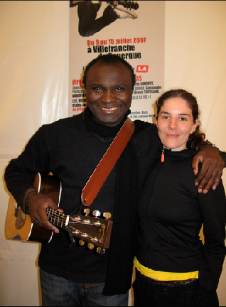 Francis Jocky et Mityl 